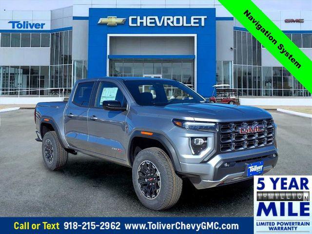 new 2026 GMC Canyon car, priced at $48,895