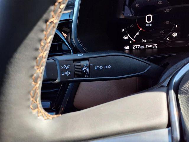 new 2026 GMC Canyon car, priced at $48,895