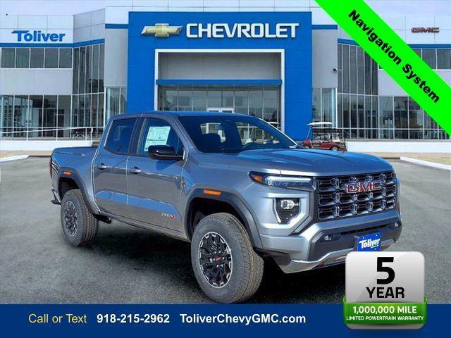 new 2026 GMC Canyon car, priced at $48,895