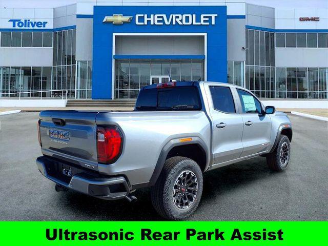 new 2026 GMC Canyon car, priced at $48,895
