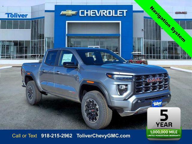 new 2026 GMC Canyon car, priced at $48,895