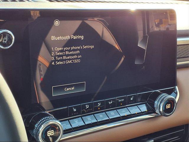 new 2026 GMC Canyon car, priced at $48,895