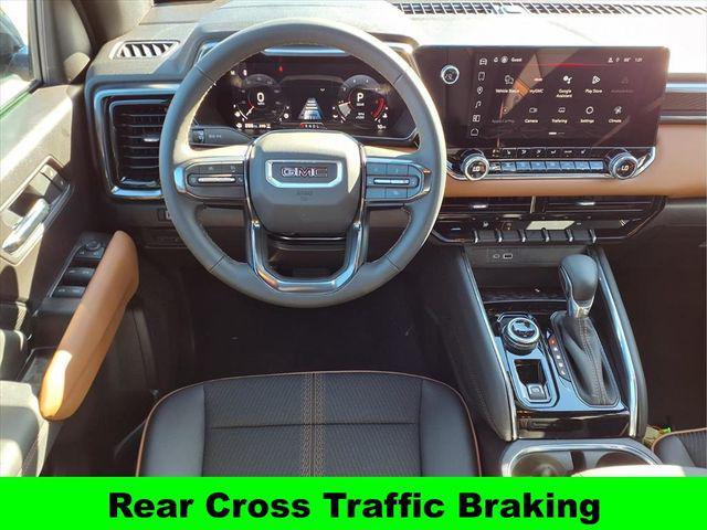 new 2026 GMC Canyon car, priced at $48,895