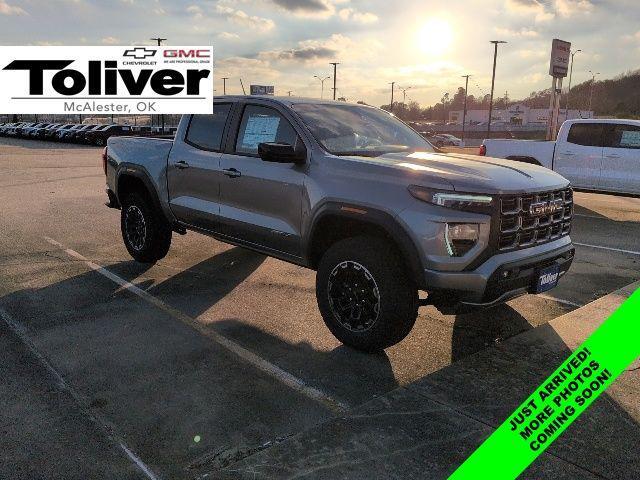 new 2026 GMC Canyon car, priced at $48,895