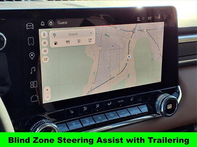 new 2026 GMC Canyon car, priced at $48,895