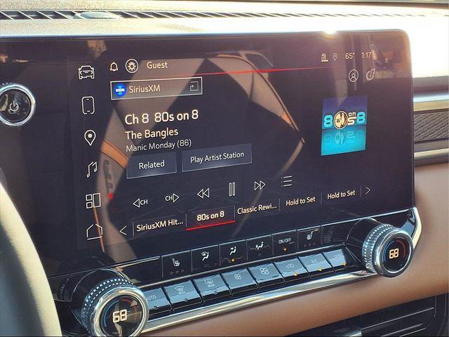 new 2026 GMC Canyon car, priced at $48,895