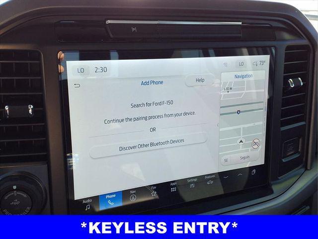 used 2025 Ford F-150 car, priced at $41,987