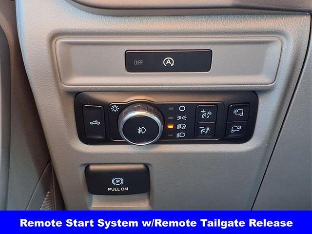 used 2025 Ford F-150 car, priced at $41,987