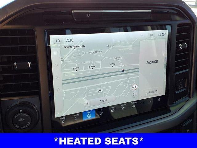 used 2025 Ford F-150 car, priced at $41,987