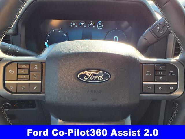 used 2025 Ford F-150 car, priced at $41,987
