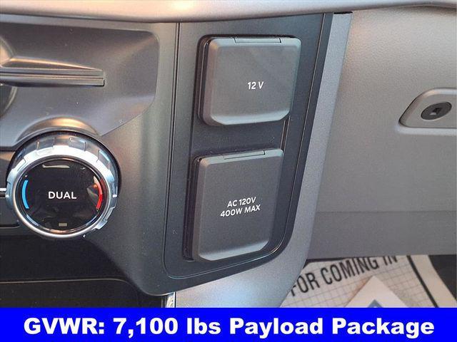 used 2025 Ford F-150 car, priced at $41,987
