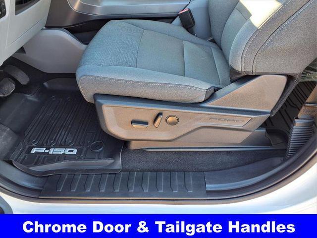 used 2025 Ford F-150 car, priced at $41,987