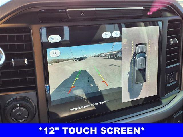 used 2025 Ford F-150 car, priced at $41,987