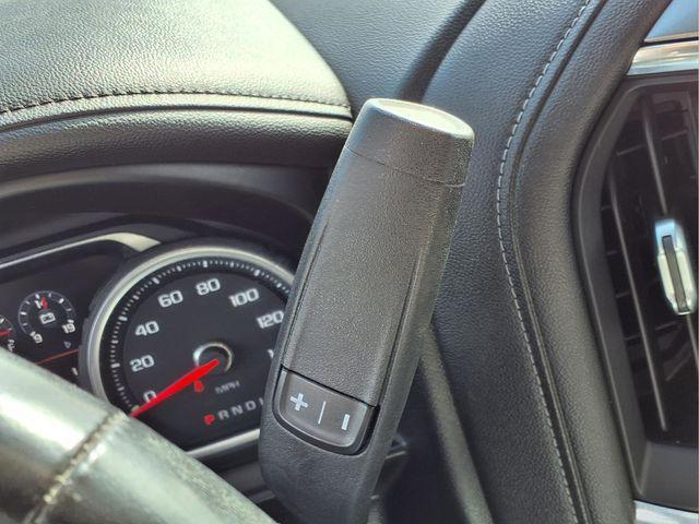 used 2021 Chevrolet Silverado 1500 car, priced at $34,584