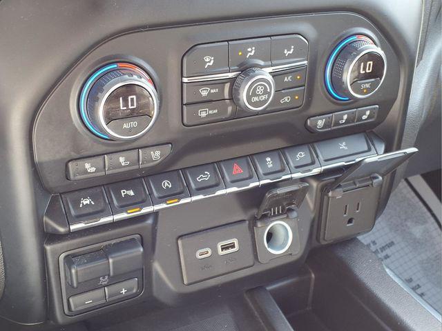 used 2021 Chevrolet Silverado 1500 car, priced at $34,584