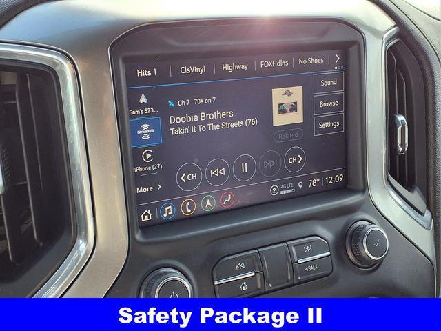 used 2021 Chevrolet Silverado 1500 car, priced at $34,584