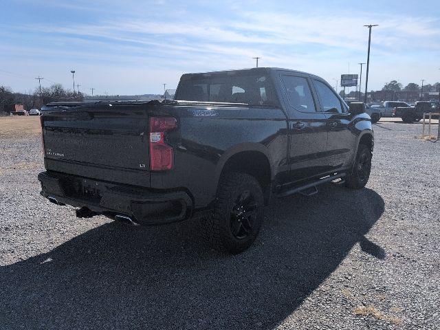 used 2021 Chevrolet Silverado 1500 car, priced at $29,394