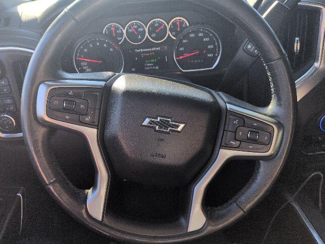 used 2021 Chevrolet Silverado 1500 car, priced at $29,394