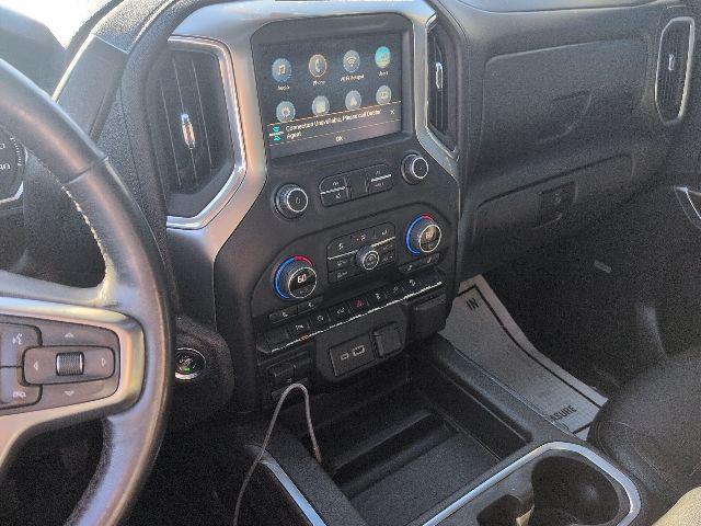 used 2021 Chevrolet Silverado 1500 car, priced at $29,394