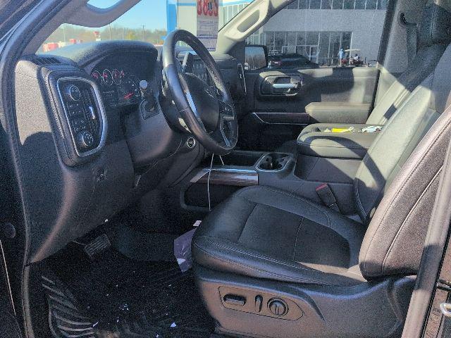 used 2021 Chevrolet Silverado 1500 car, priced at $29,394