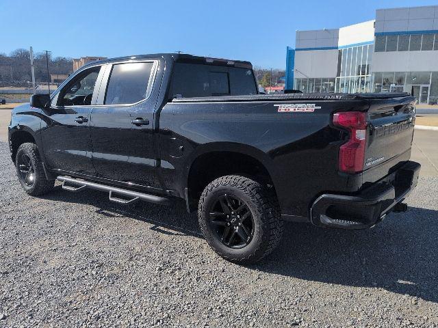 used 2021 Chevrolet Silverado 1500 car, priced at $29,394