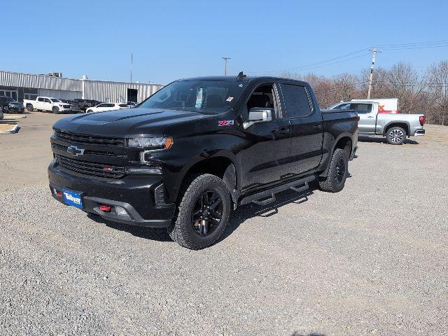 used 2021 Chevrolet Silverado 1500 car, priced at $29,394