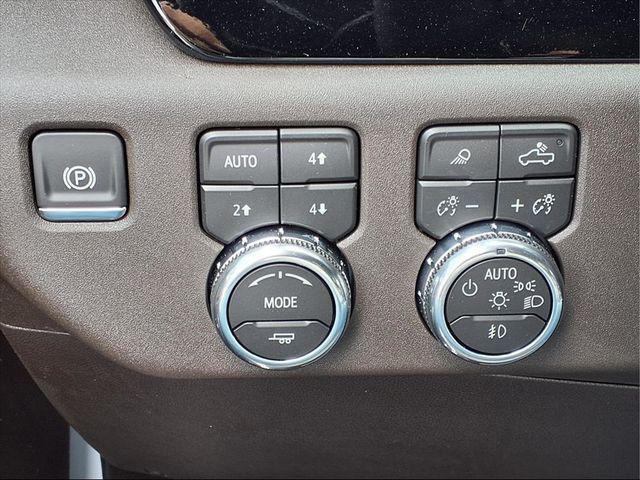 new 2026 GMC Sierra 1500 car, priced at $68,735