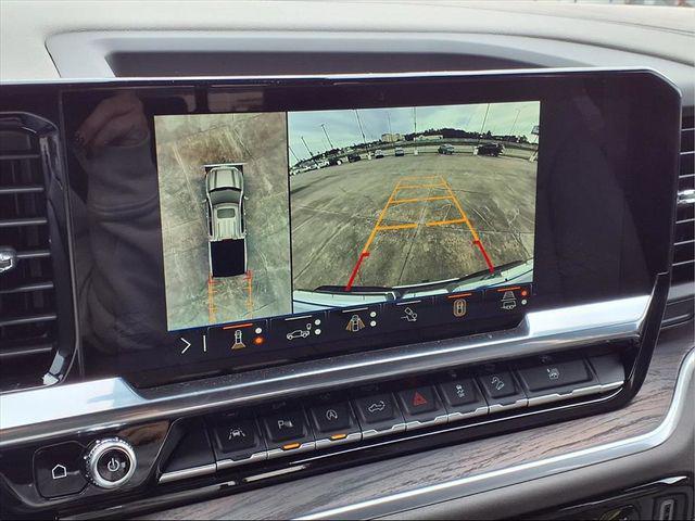 new 2026 GMC Sierra 1500 car, priced at $68,735