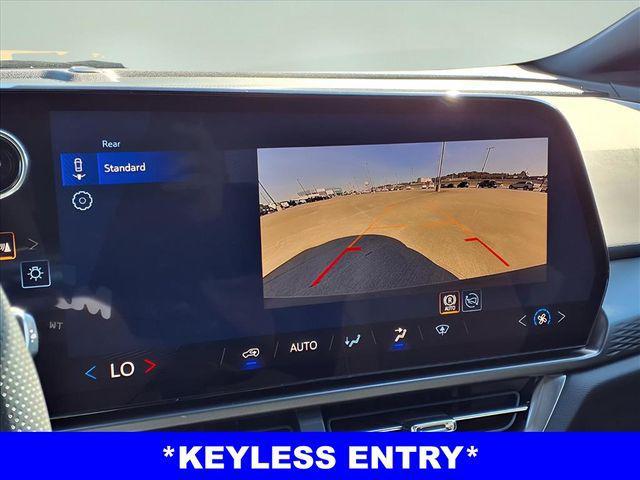 used 2026 Chevrolet Equinox EV car, priced at $35,879