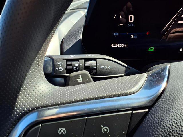 used 2026 Chevrolet Equinox EV car, priced at $35,879