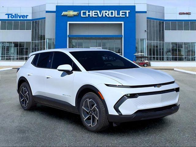used 2026 Chevrolet Equinox EV car, priced at $35,879
