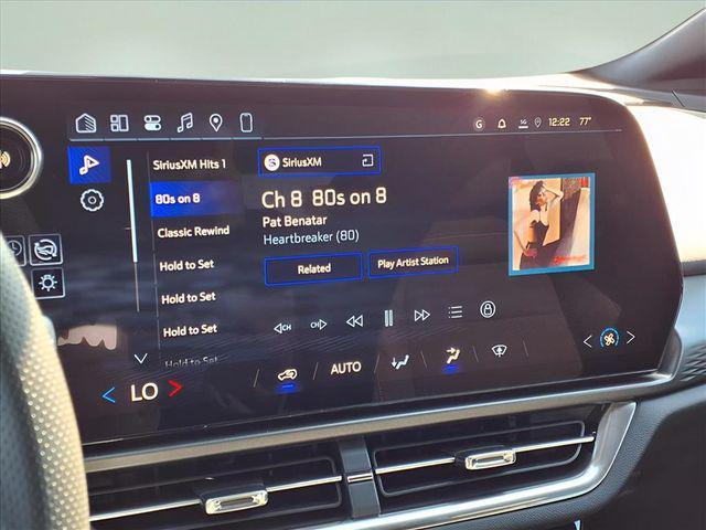 used 2026 Chevrolet Equinox EV car, priced at $35,879