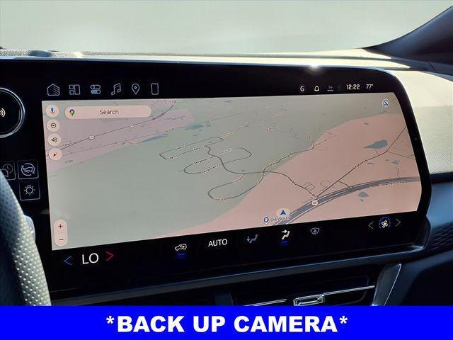 used 2026 Chevrolet Equinox EV car, priced at $35,879