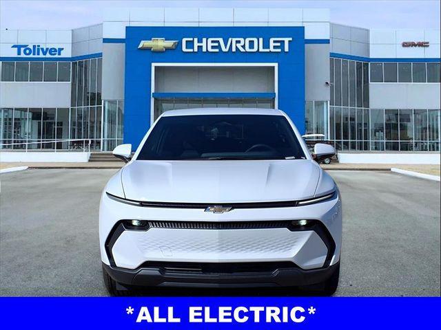 used 2026 Chevrolet Equinox EV car, priced at $35,879