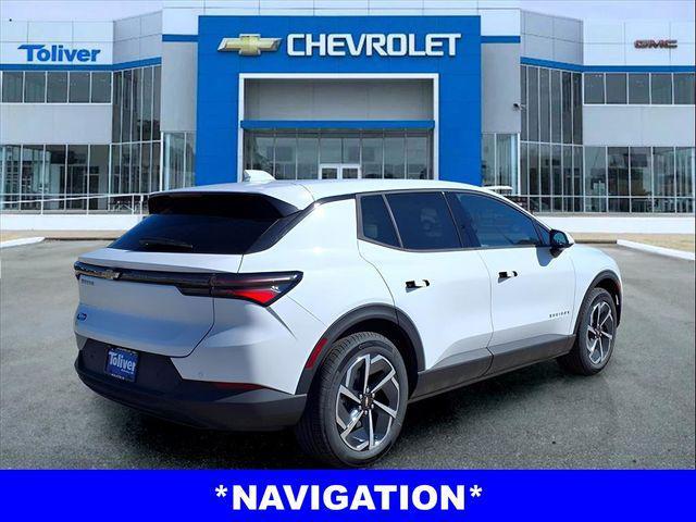 used 2026 Chevrolet Equinox EV car, priced at $35,879