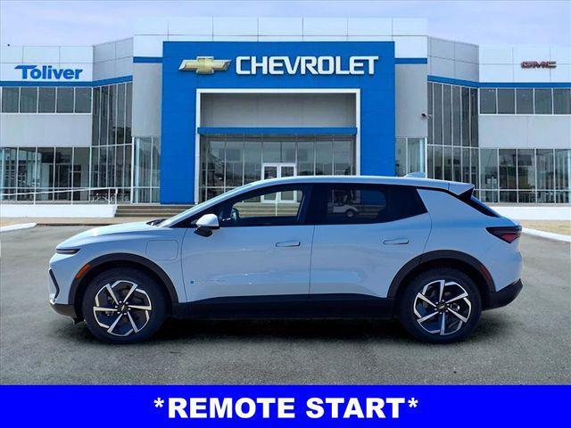 used 2026 Chevrolet Equinox EV car, priced at $35,879