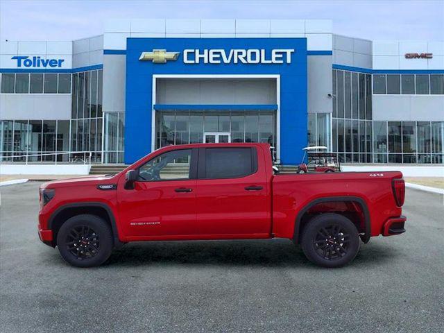 new 2026 GMC Sierra 1500 car, priced at $51,975