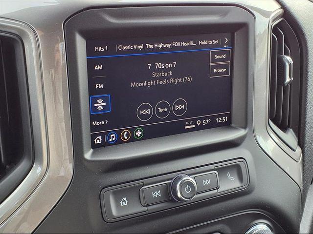 new 2026 GMC Sierra 1500 car, priced at $51,975