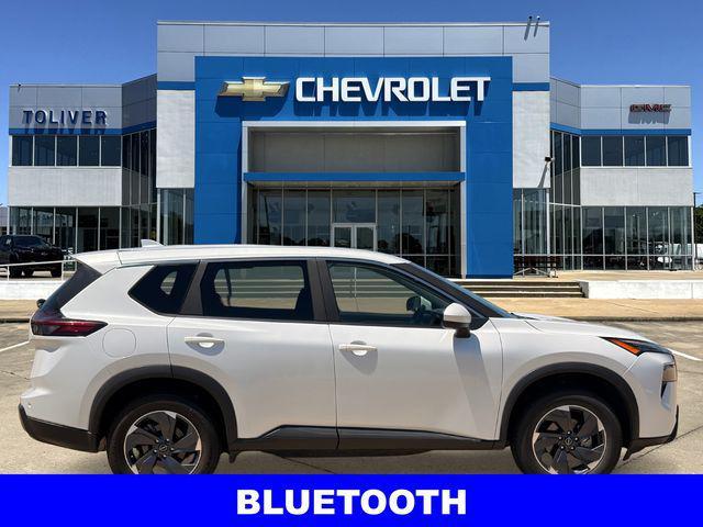 used 2025 Nissan Rogue car, priced at $22,104