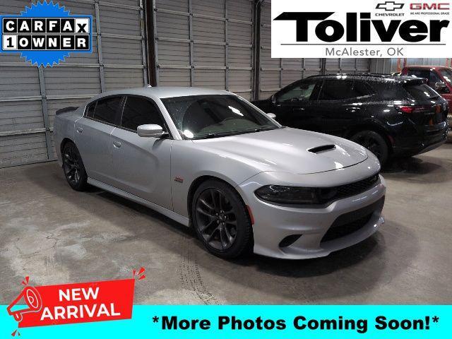 used 2022 Dodge Charger car, priced at $42,232