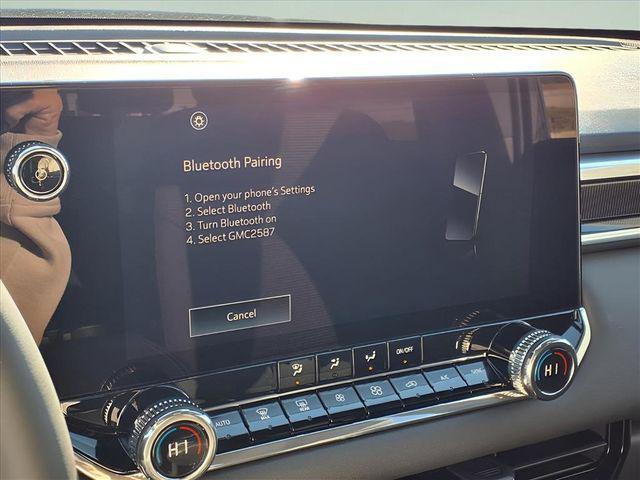 new 2026 GMC Canyon car, priced at $42,595