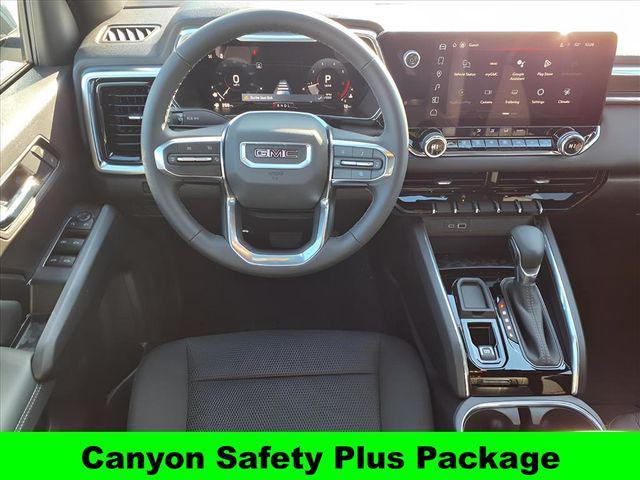 new 2026 GMC Canyon car, priced at $42,595