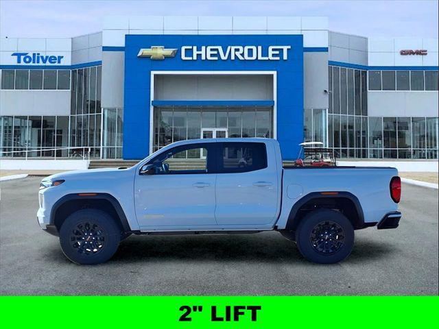 new 2026 GMC Canyon car, priced at $42,595