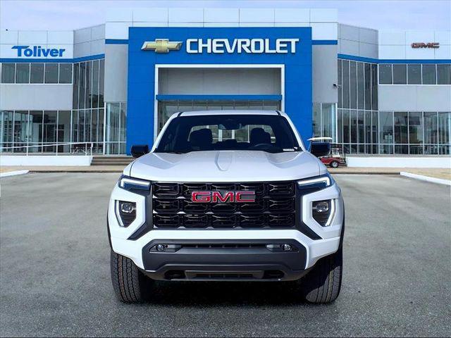 new 2026 GMC Canyon car, priced at $42,595