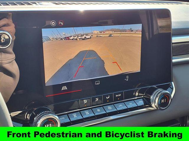 new 2026 GMC Canyon car, priced at $42,595