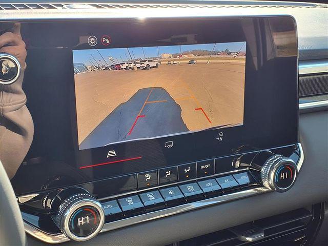 new 2026 GMC Canyon car, priced at $42,595