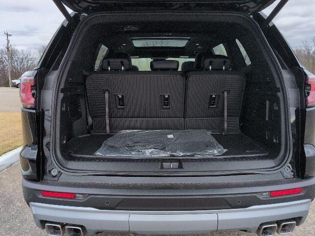 new 2026 GMC Acadia car, priced at $53,515