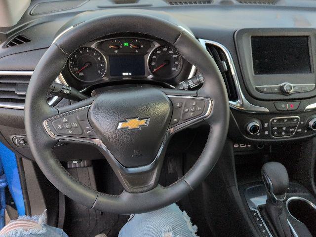 used 2024 Chevrolet Equinox car, priced at $21,628