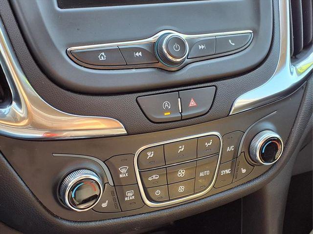 used 2024 Chevrolet Equinox car, priced at $20,739