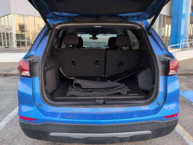 used 2024 Chevrolet Equinox car, priced at $21,628